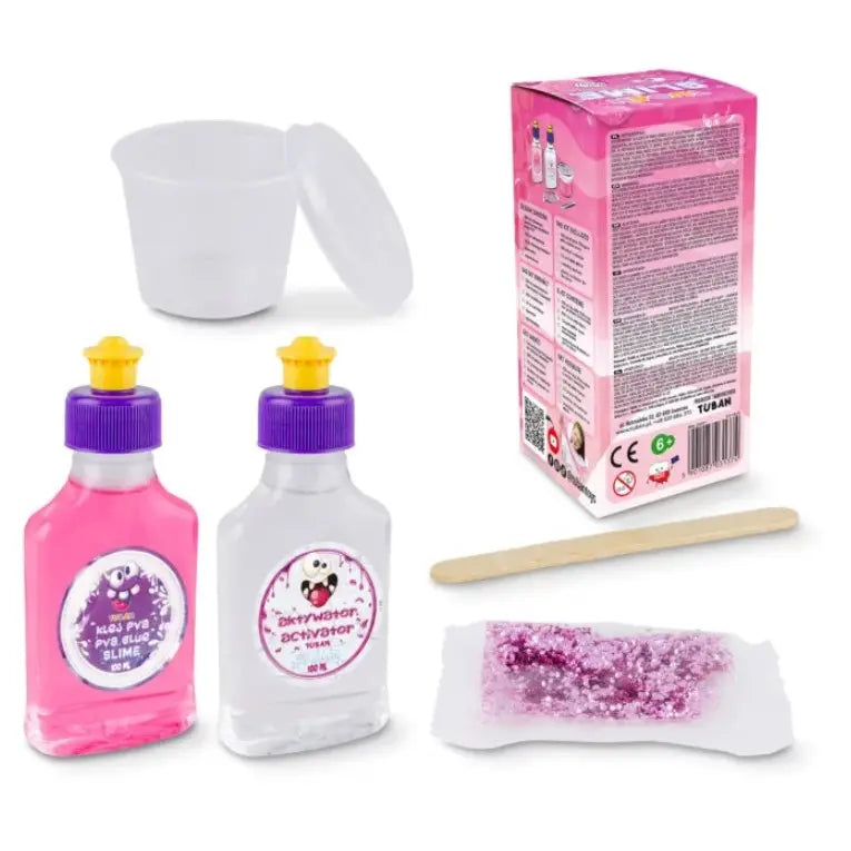 Tuban zestaw Slime DIY ciasteczko