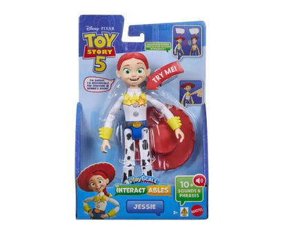 Toy Story 5 - Jessie 18cm figurka z dźwiękiem
