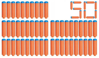 Nerf strzałki 50szt
