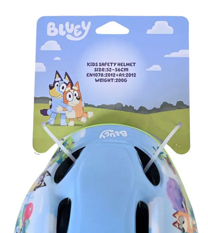 Kask Bluey rower/hulajnoga