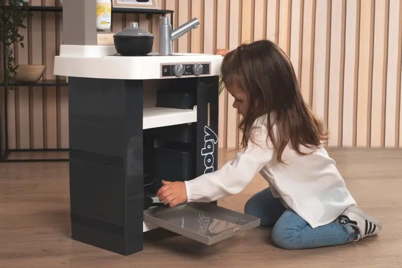 Smoby Kuchnia mini Tefal Studio elektroniczne