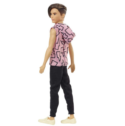 Barbie lalka Fashionistas Ken HBV27 /6