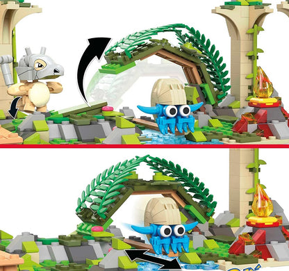 MEGA CONSTRUX Pokemon Zapomniane ruiny HDL86 /5