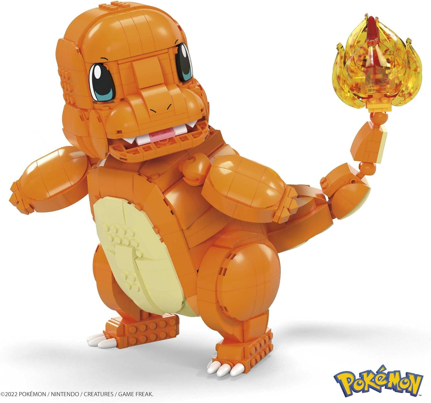 MEGA CONSTRUX Pokemon Charmander d/zbud.HHL13 /3