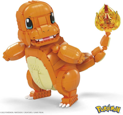 MEGA CONSTRUX Pokemon Charmander d/zbud.HHL13 /3