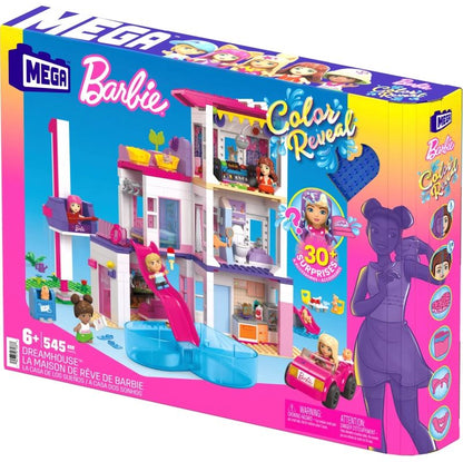 MEGA BLOKS BRB domek Marzeń HHM01 /4