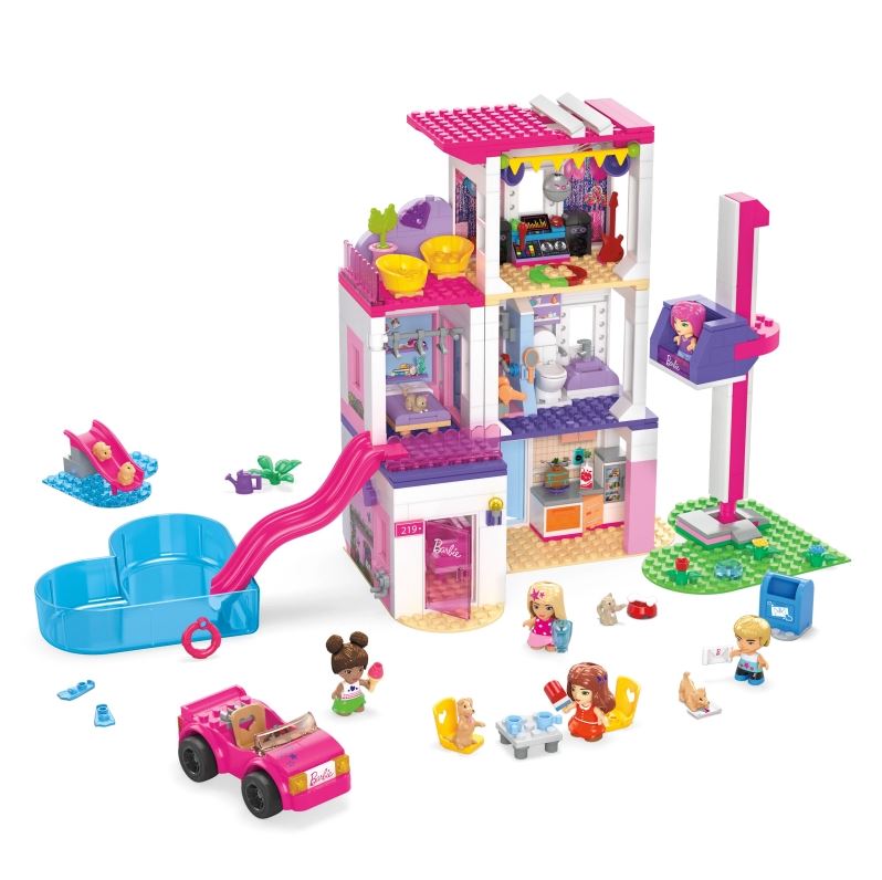 MEGA BLOKS BRB domek Marzeń HHM01 /4