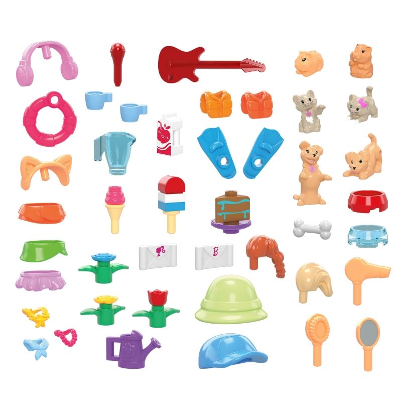 MEGA BLOKS BRB domek Marzeń HHM01 /4