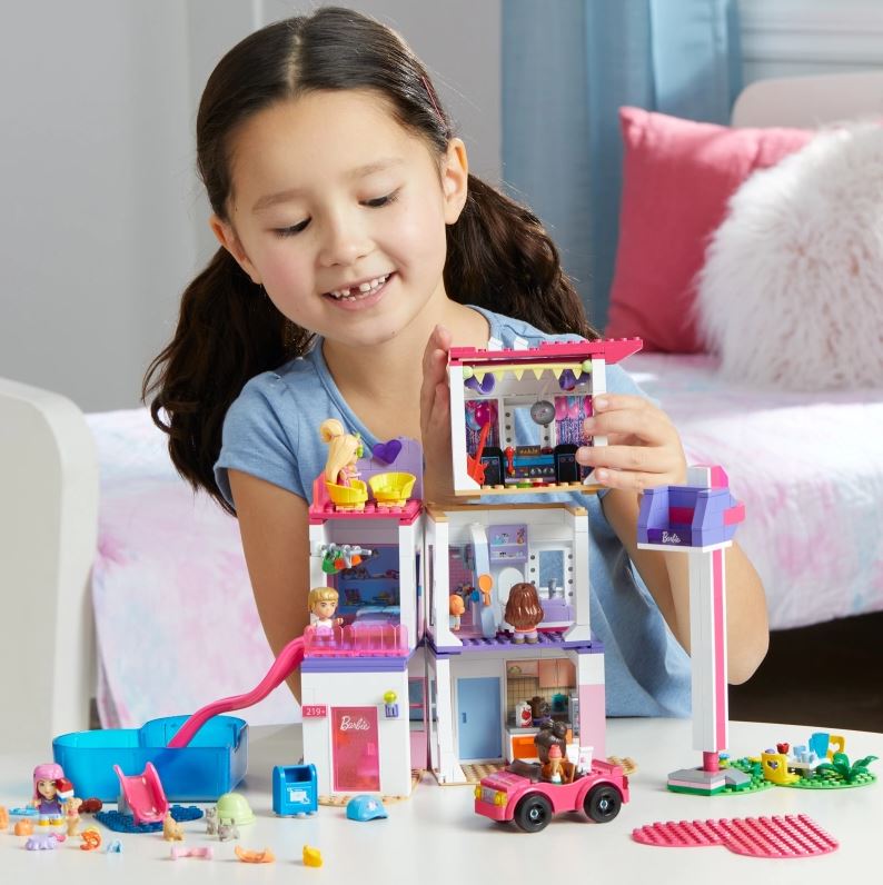 MEGA BLOKS BRB domek Marzeń HHM01 /4
