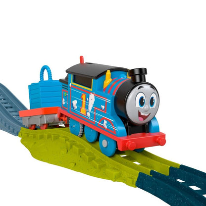 Fisher price thomas epicka pętla plac remontowy