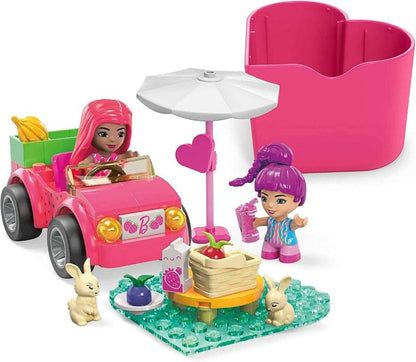 MEGA BLOKS Barbie cabriolet HKF90