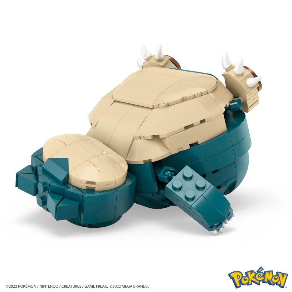 MEGA CONSTRUX Pokemon Snorlax klocki HLB70 /5