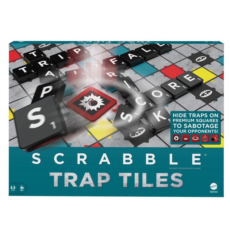 Scrabble pułapki