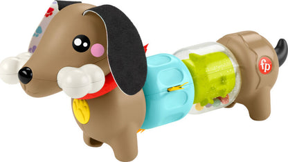 Fisher-price aktywizujący jamnik