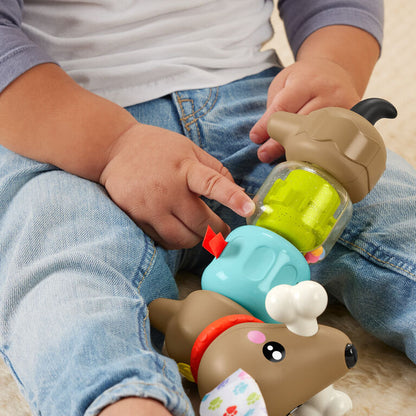 Fisher-price aktywizujący jamnik
