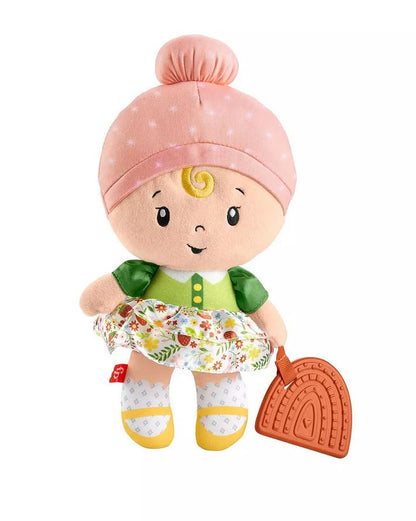 FP Cuddle&Chime lalka przytul.z gryzakiem HXK44 /6