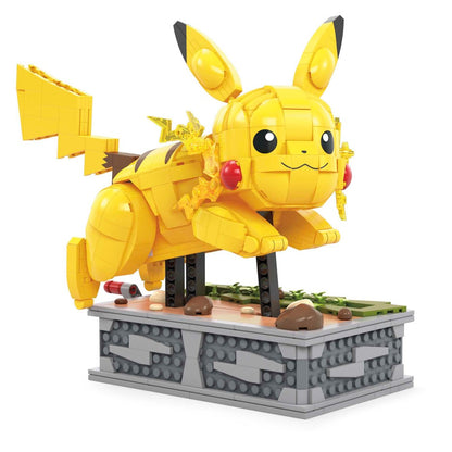 MEGA CONSTRUX Pokemon Pikachu kolekcon.HGC23 /3