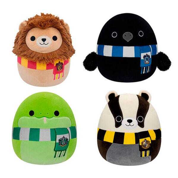 ORBICO Squishmallows Harry Potter Ravenclaw SQWB00005