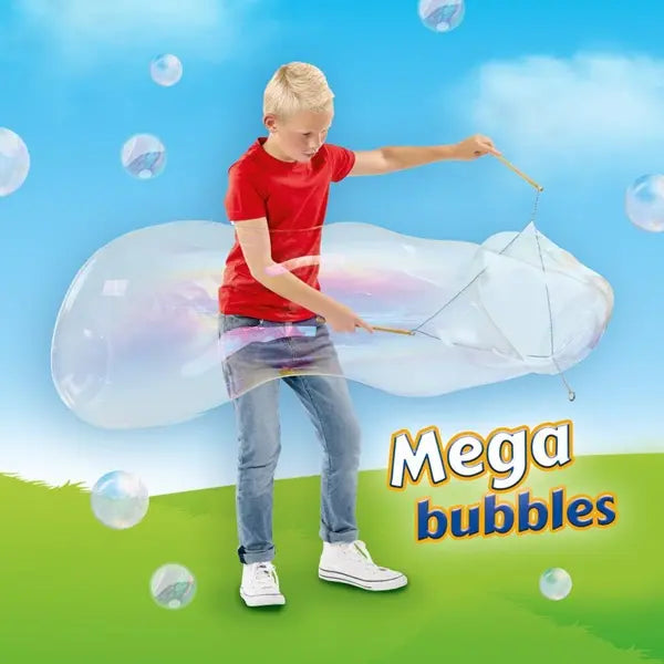 Mega bańki mydlane, edycja limitowana 750ml