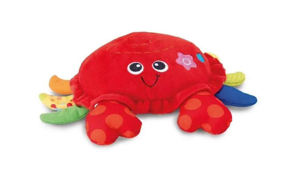 Smily play tańczę i wibruję krab