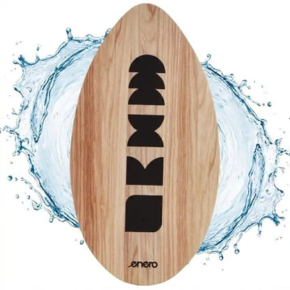 Deska drewniana Skimboard Surfgear 93cm