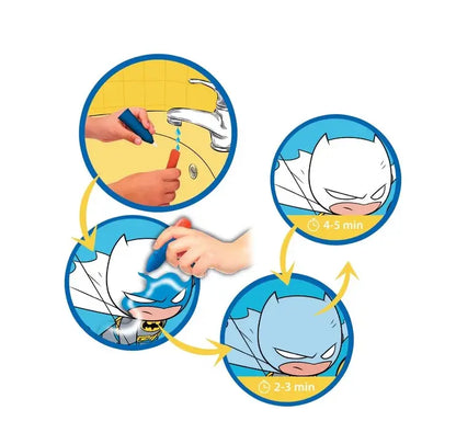 Puzzle 15 elementów water magic dc superfriends