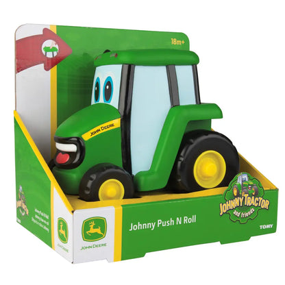 John deere traktor naciśnij i jedź