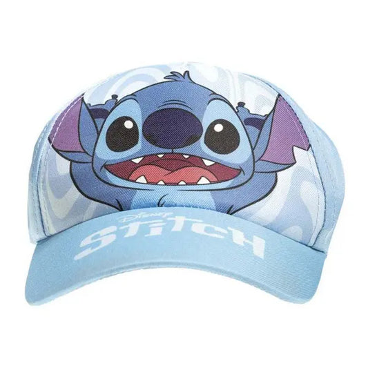 Czapka z daszkiem Stitch 52cm