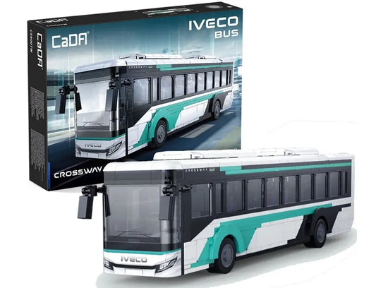 Klocki Iveco Bus Crossway 832 el.