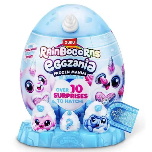 Rainbocorns Eggzania Frozen Mania S1