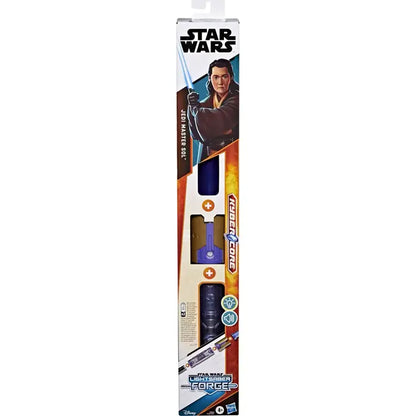 Star wars miecz świetlny forge jedi
