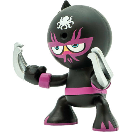 Fart ninjas figurka z dźwiękiem shadow stinker