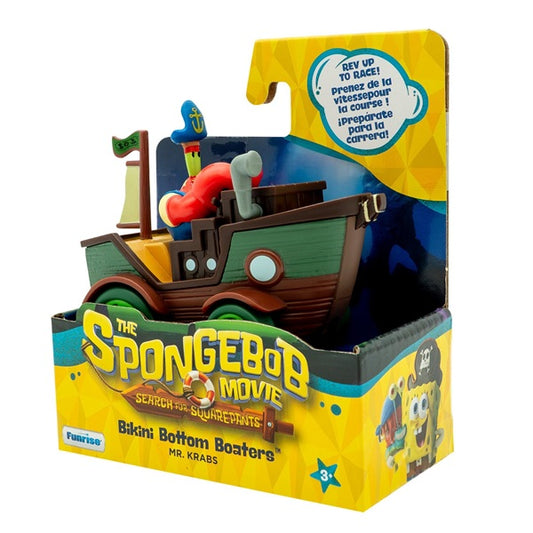 SpongeBob - Pojazd filmowy Pan Krab