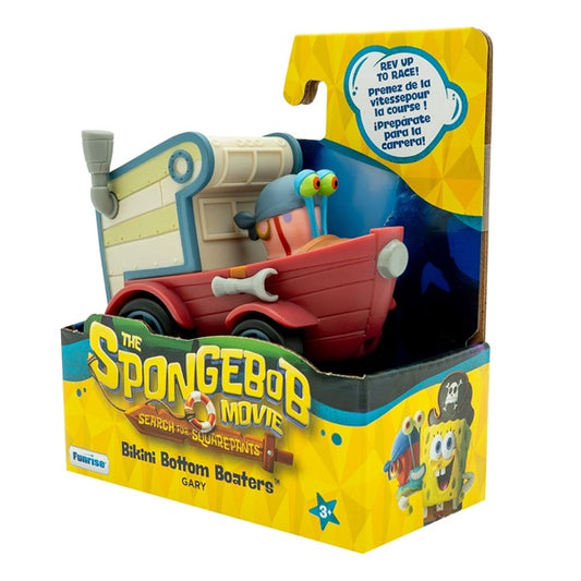 SpongeBob - Pojazd filmowy Gary