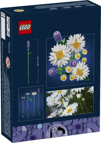 Lego Botanicals - Stokrotki