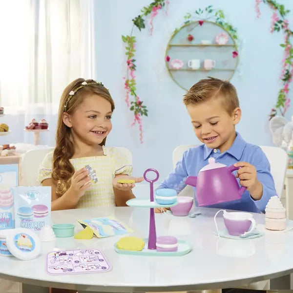 Creative Chefs - Zestaw do przyjęcie herbatkowe