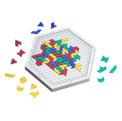Gra blokus trigon