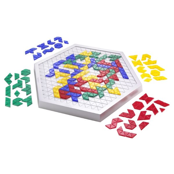 Gra blokus trigon