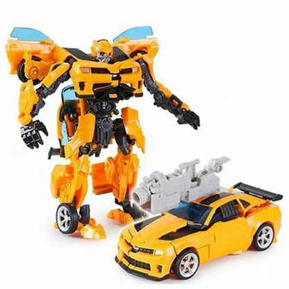 Robot World Steel Hornet