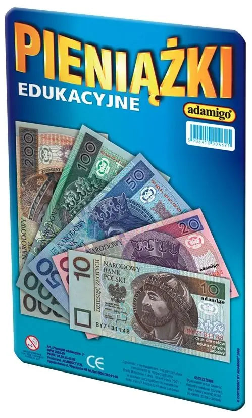 Pieniążki edukacyjne