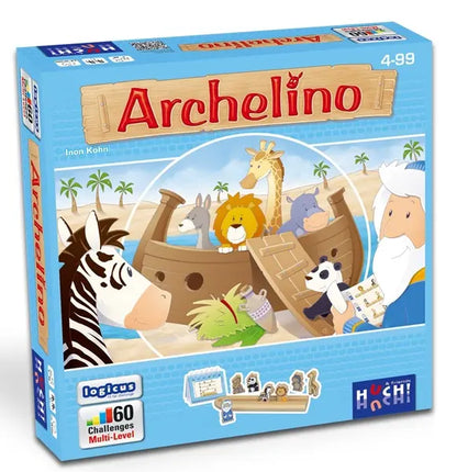 Gra Archelino Arka Noego