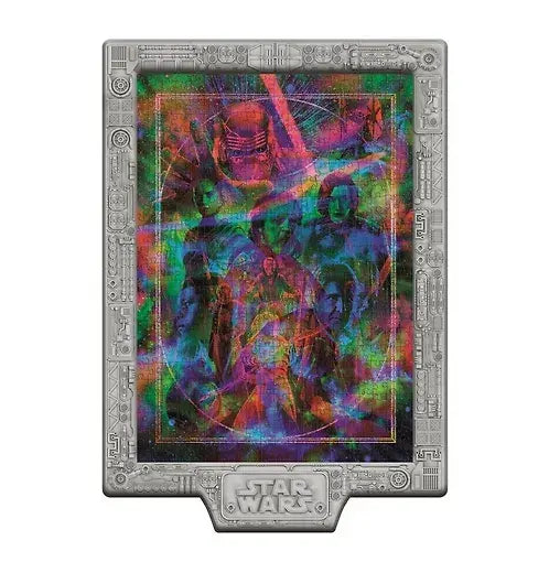 CLE puzzle 520 Metamorphic Star Wars 35163