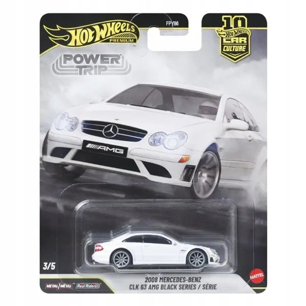 Hot Wheels Premium Cars kultowe auta seria 976R - mix