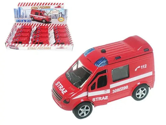 Van straż 11cm z głosem HKG092 11043