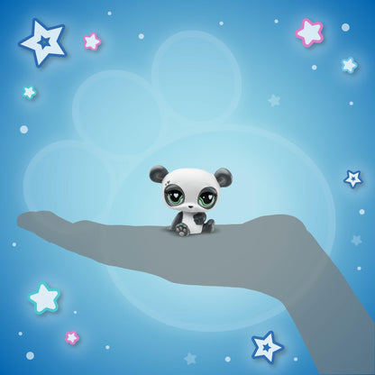 Littlest pet shop zestaw figurek collector set winter besties