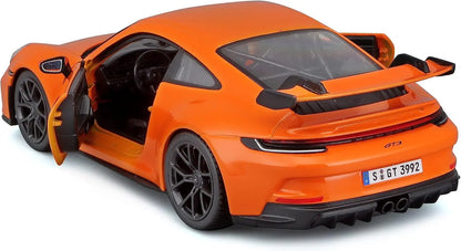 BBU 1:24 Porsche 911 GT3 orange 21104OG 15290