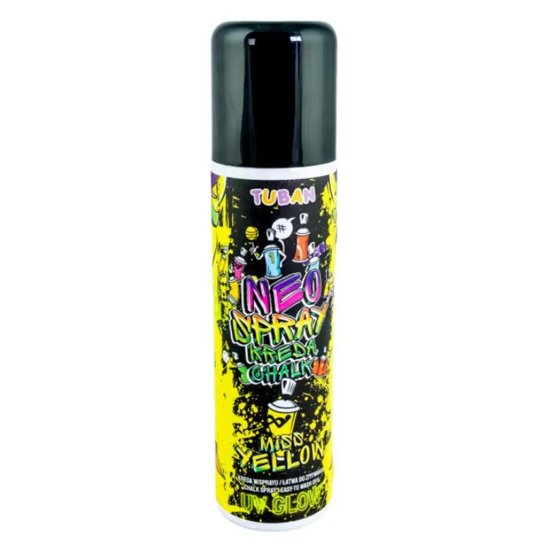 Neo spray neo kreda spray żółta
