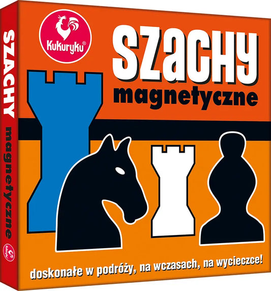 Gra Szachy magnetyczne