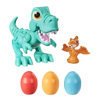 Play- Doh Ciastolina zestaw - Przeżuwający Dino