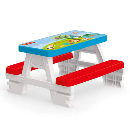 Stół piknikowy fisher-price